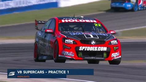 UBET backs a winner with V8 Supercars .